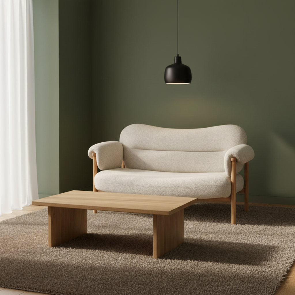 Καναπές Διθέσιος Σαλονιού Γραφείου 