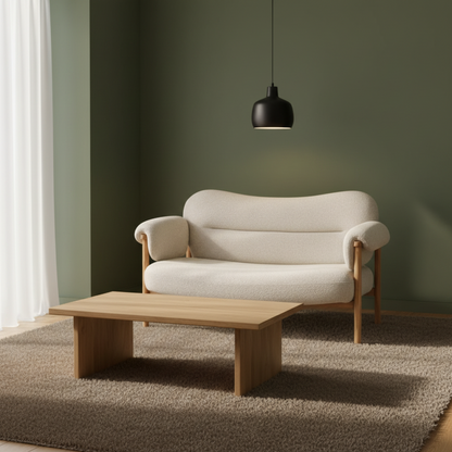 Καναπές Διθέσιος Σαλονιού Γραφείου 