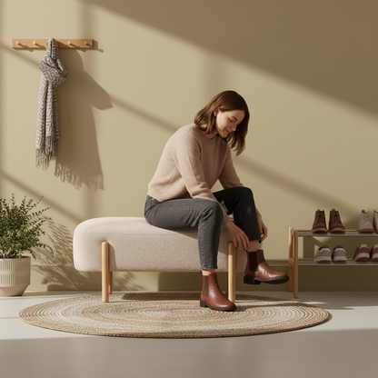 Παγκάκι Εισόδου Σκαμπό Υπνοδωματίου