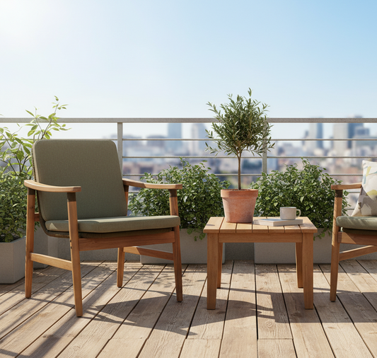 Πολυθρόνα Κήπου Μπαλκονιού