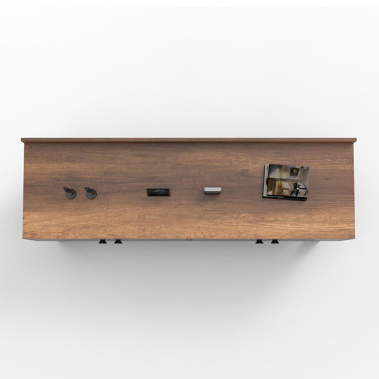 Μπουφές Καρυδί
Ανθρακί 180x85x93,2cm | 956LCS1510