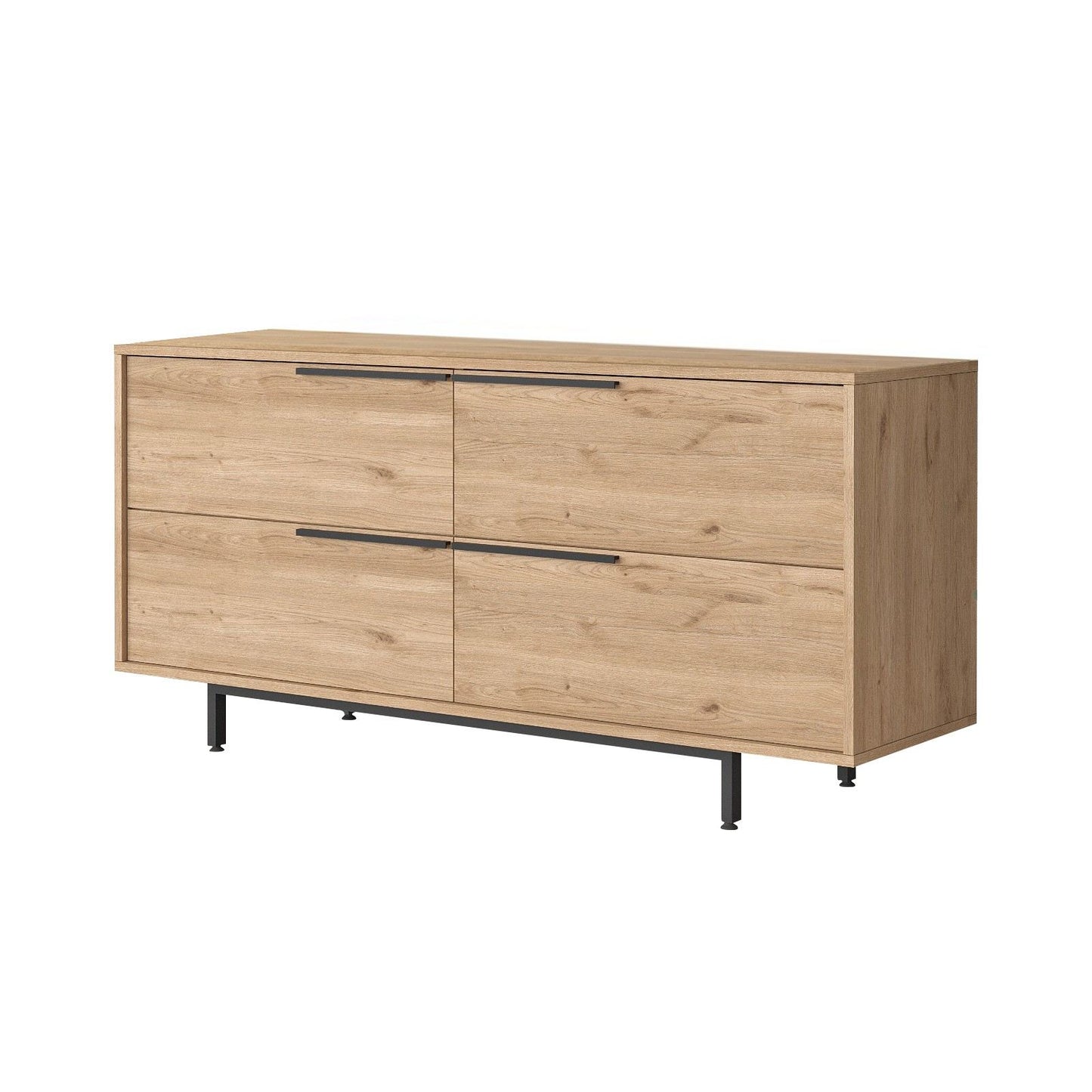Μπουφές Καρυδί 160x44,5x74,3cm | 956LCS3439