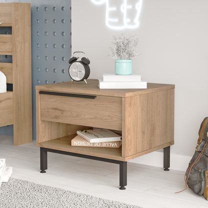Κομοδίνο Βοηθητικό Τραπεζάκι 50x66x13,5 εκ. | 956LCS3490