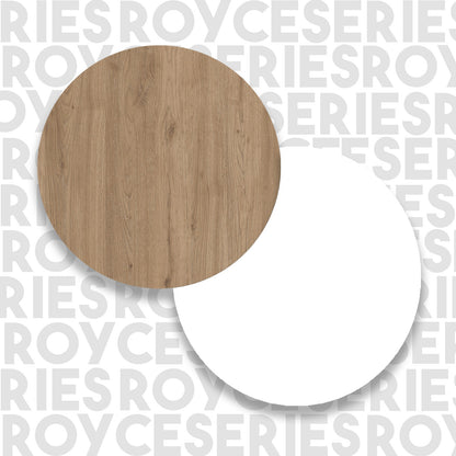 Βοηθητικό Ντουλάπι Κουζίνας Δρυς & Λευκό 120x35,5x205 εκ. με Μεταλλικά Πόδια και Πολλαπλά Ράφια Ράφι Κουζίνας 956LCS3564