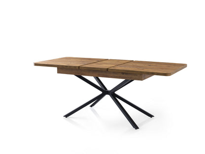 Τραπέζι Κουζίνας Τραπεζαρίας Επεκτεινόμενο από 160-200 εκ Στιβαρό 974NMB2239