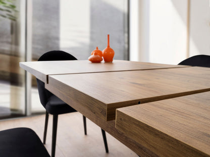 Τραπέζι Κουζίνας Τραπεζαρίας Επεκτεινόμενο από 160-200 εκ Στιβαρό 974NMB2239