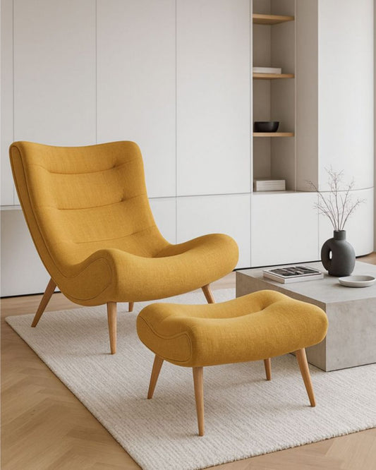 Πολυθρόνα Σαλονιού Γραφείου