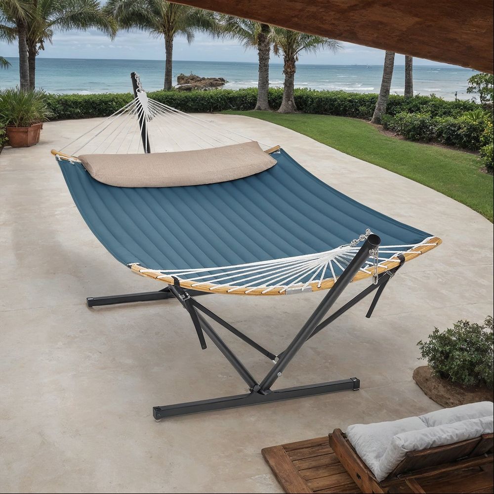 Αιώρα με Βάση για Κήπο