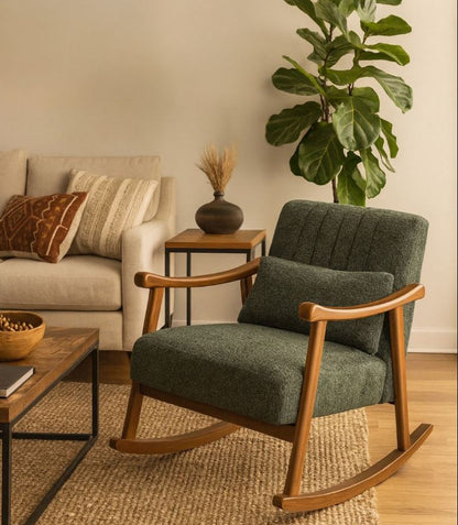 Πολυθρόνα Relax Κουνιστή