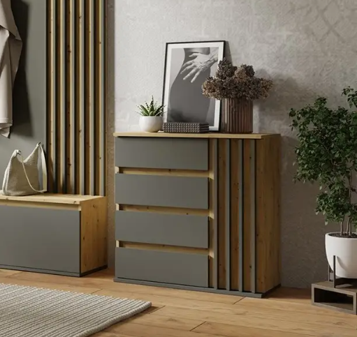 Συρταριέρα Μπουφές Τραπέζι Κονσόλα