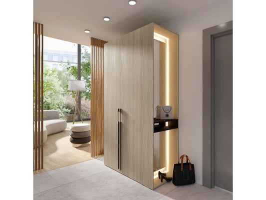 Ντουλάπα με Καθρέφτη