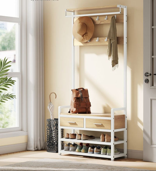 Έπιπλο Εισόδου Βάση για Παλτό