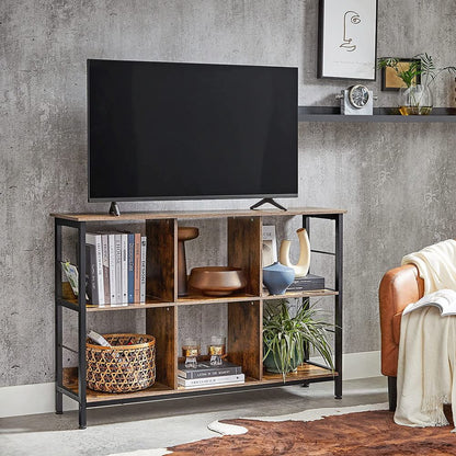 Χαμηλή Βιβλιοθήκη Χώρισμα Μπουφές Κονσόλα Γραφείου B34-LLS104B01