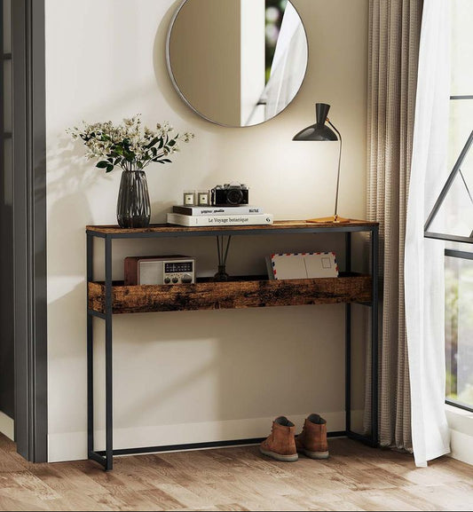 Στενό Τραπέζι Κονσόλα Εισόδου