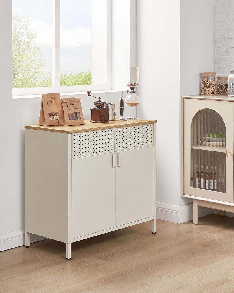 Κονσόλα Εισόδου Μπουφές Ντουλάπι Κουζίνας Παπουτσοθήκη σε διάφορα Χρώματα LS-C102B01