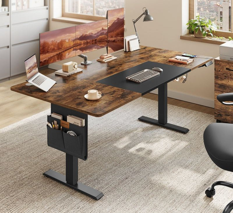 Μεγάλο Γραφείο Ρυθμιζόμενου Ύψους