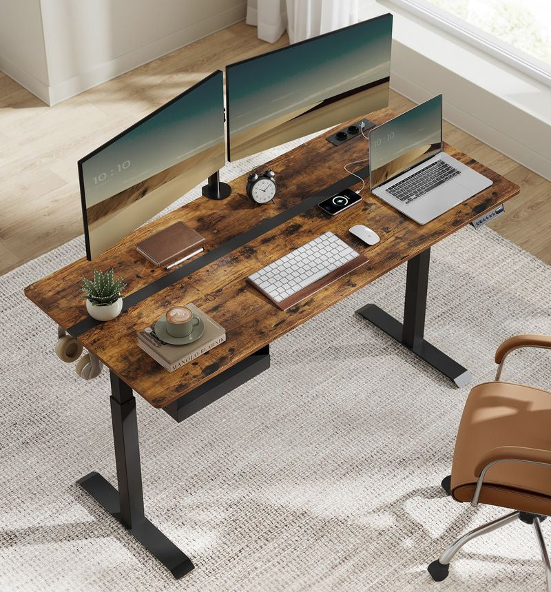 Ηλεκτρικό Γραφείο Ρυθμιζόμενου Ύψους