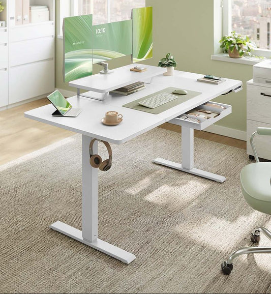 Γραφείο Ρυθμιζόμενου Ύψους Ηλεκτρικό