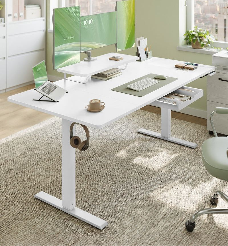 Γραφείο Ρυθμιζόμενου Ύψους Ηλεκτρικό