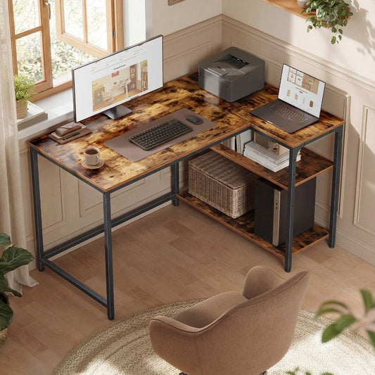 Γωνιακό Γραφείο Υπολογιστή