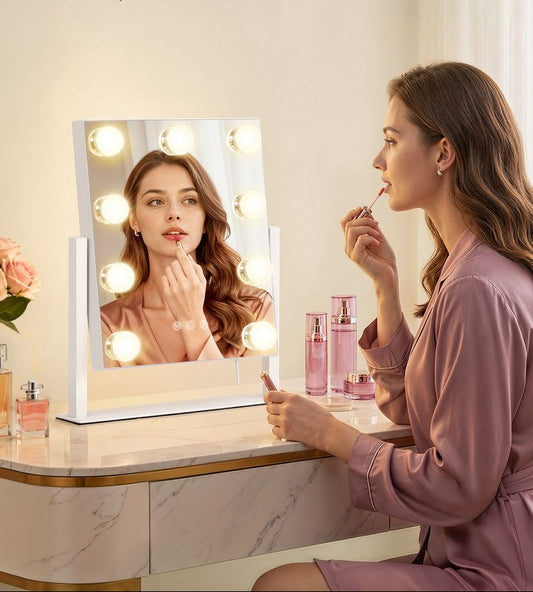Καθρέφτης Μακιγιάζ Φορητός