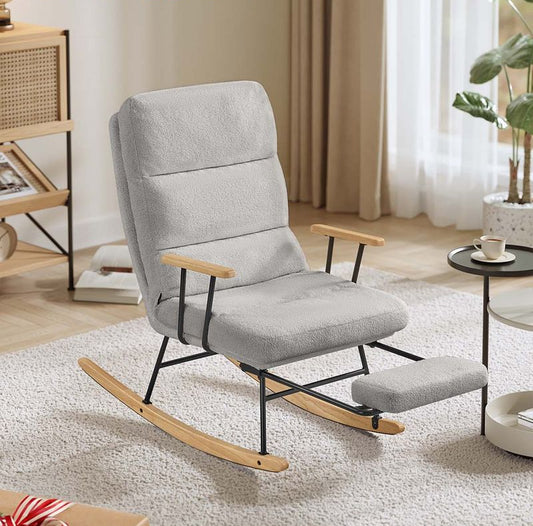 Πολυθρόνα Relax Κουνιστή