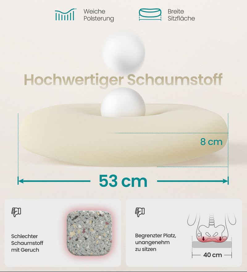 Καρέκλα Γραφείου Εργονομική Καρέκλα Περιστρεφόμενη Ασφαλής Σταθερή Γκρι OB-N022GD01