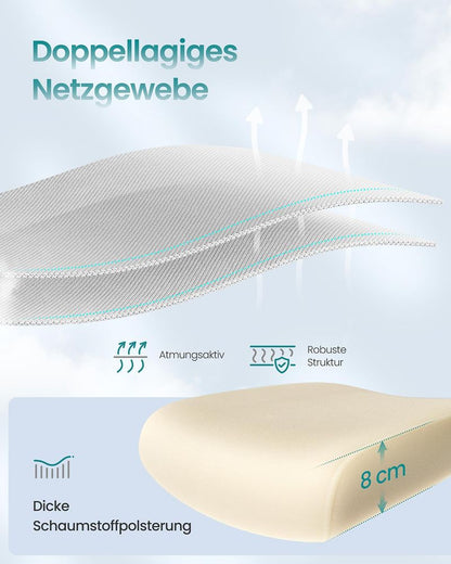 Καρέκλα Γραφείου Με προσκέφαλο Εργονομικές Καρέκλες Γραφείου Υπολογιστή με πτυσσόμενα μπράτσα OB-N041G01