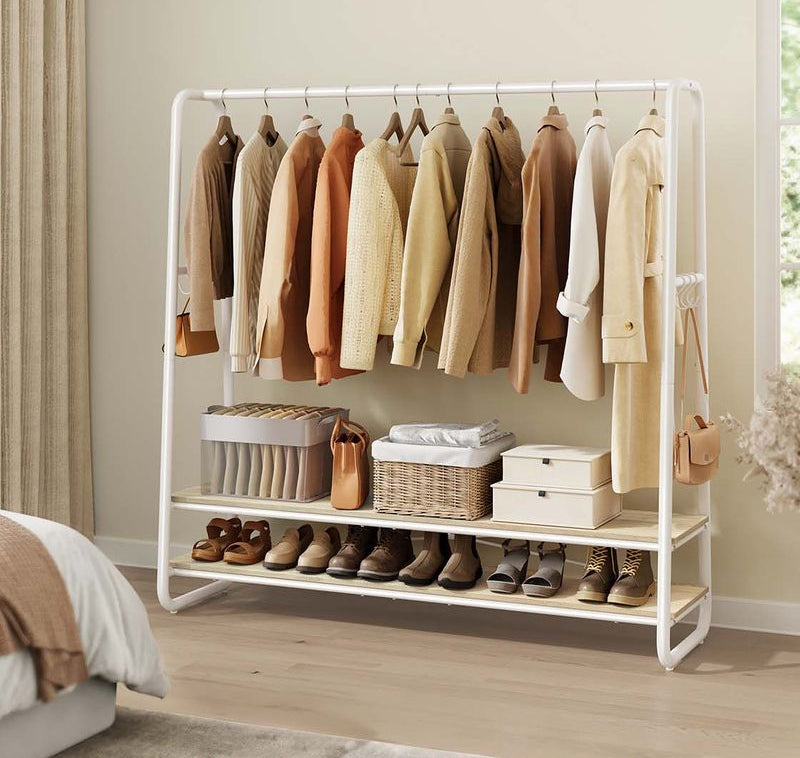 Κρεμάστρα Ρούχων Ανοιχτή Ντουλάπα