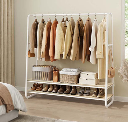 Κρεμάστρα Ρούχων Ανοιχτή Ντουλάπα