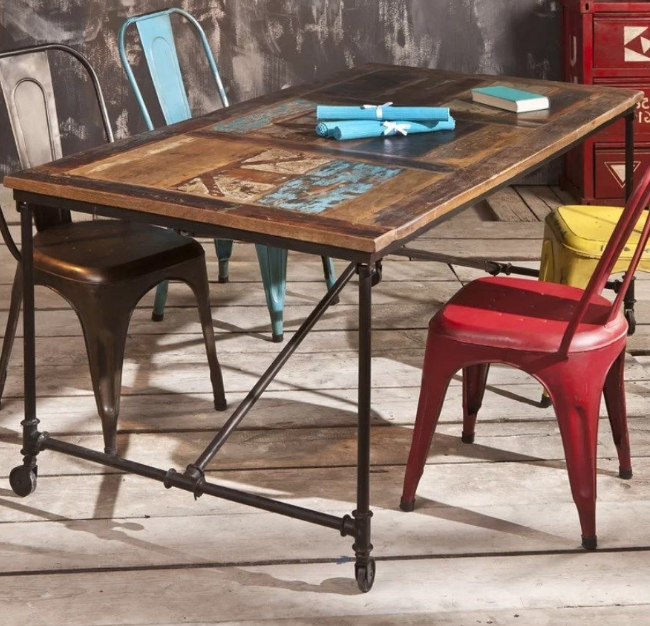 Τραπέζι Κουζίνας Τραπεζαρία