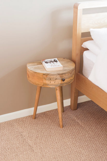 Μικρό Ημικυκλικό Κομοδίνο