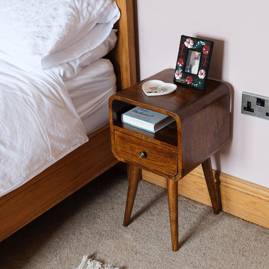 Στενό Κομοδίνο 30 εκ