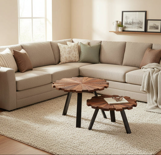 Τραπεζάκια Σαλονιού Σετ