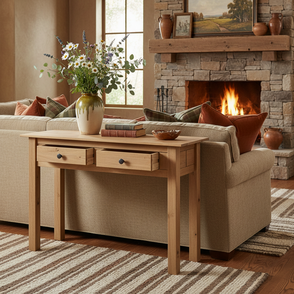 Τραπέζι Κονσόλα Εισόδου