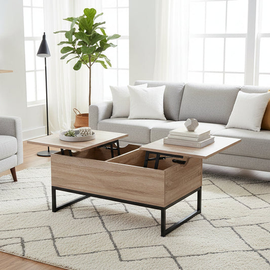 Έξυπνο Τραπεζάκι Σαλονιού 