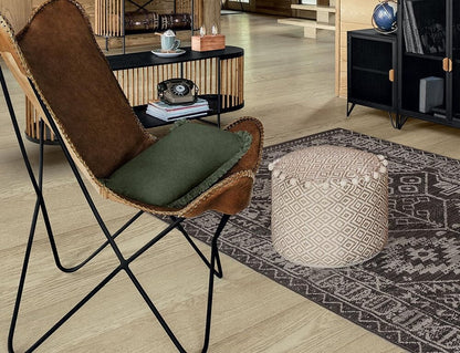 Lounge Armchair Classic Genuine Leather Butterfly Lounge Chair 1243728