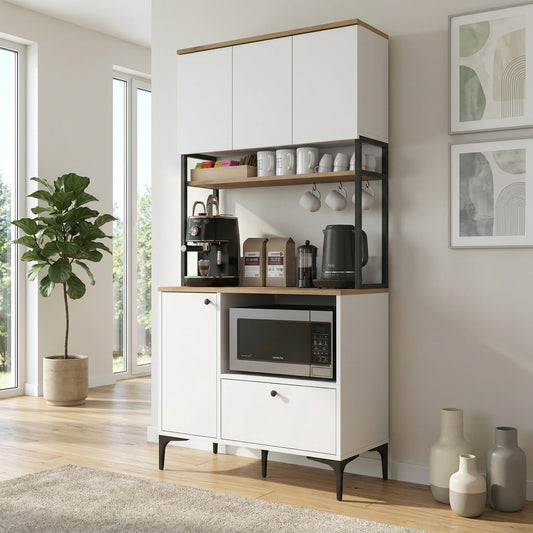 Ράφι Κουζίνας Βοηθητικό Ντουλάπι