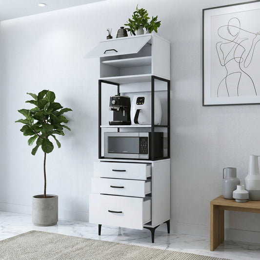 Πολυλειτουργικό Ράφι Κουζίνας Βοηθητικό