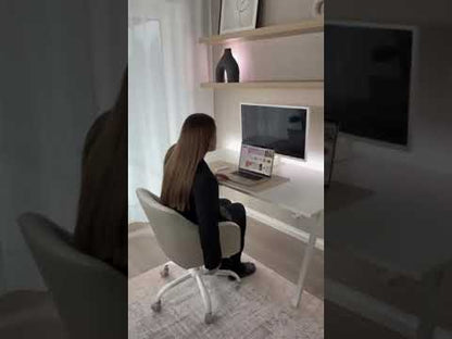 Καρέκλα Υπολογιστή με ρυθμιζόμενο ύψος Γραφείου Κάθισμα Διάφορα Χρώματα OB-G019G01