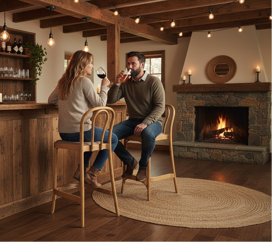 Σκαμπό για Πάσο Κουζίνας 