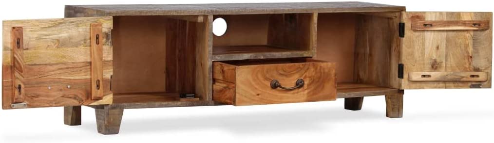 TV Cabinet Low Sideboard TV Stand Antique TV Set Stereo Cabinet 1244967