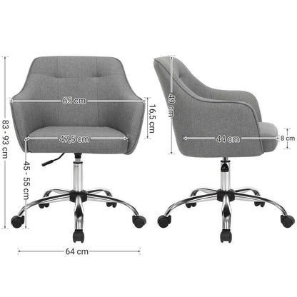 Height Adjustable Computer Chair Office Seat OB-G019G01