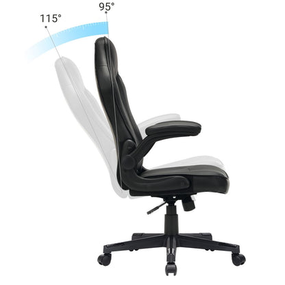 Height Adjustable Ergonomic Office Chair Computer Chair OB-G064B01